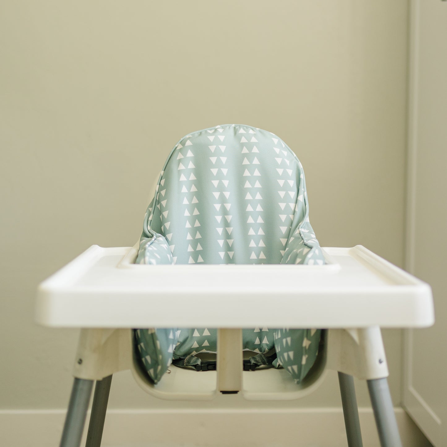 Geo Triangle Cushion Cover