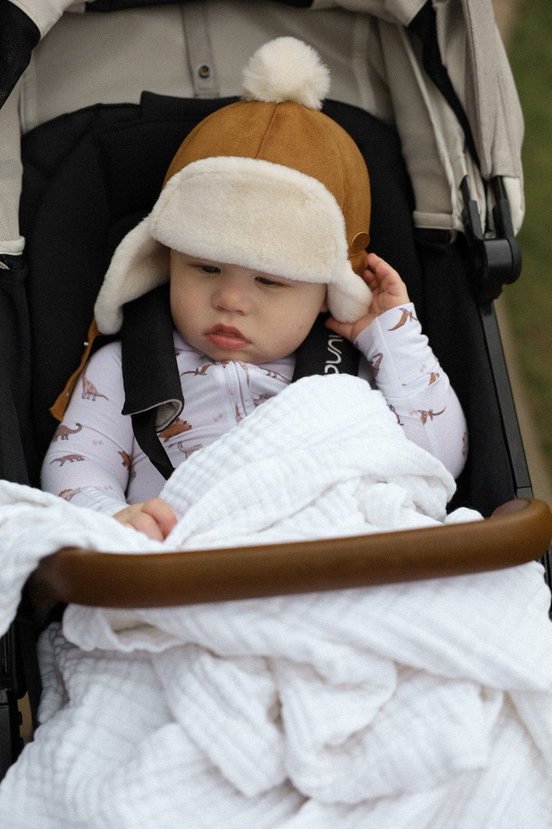 100% Cotton Muslin Blanket