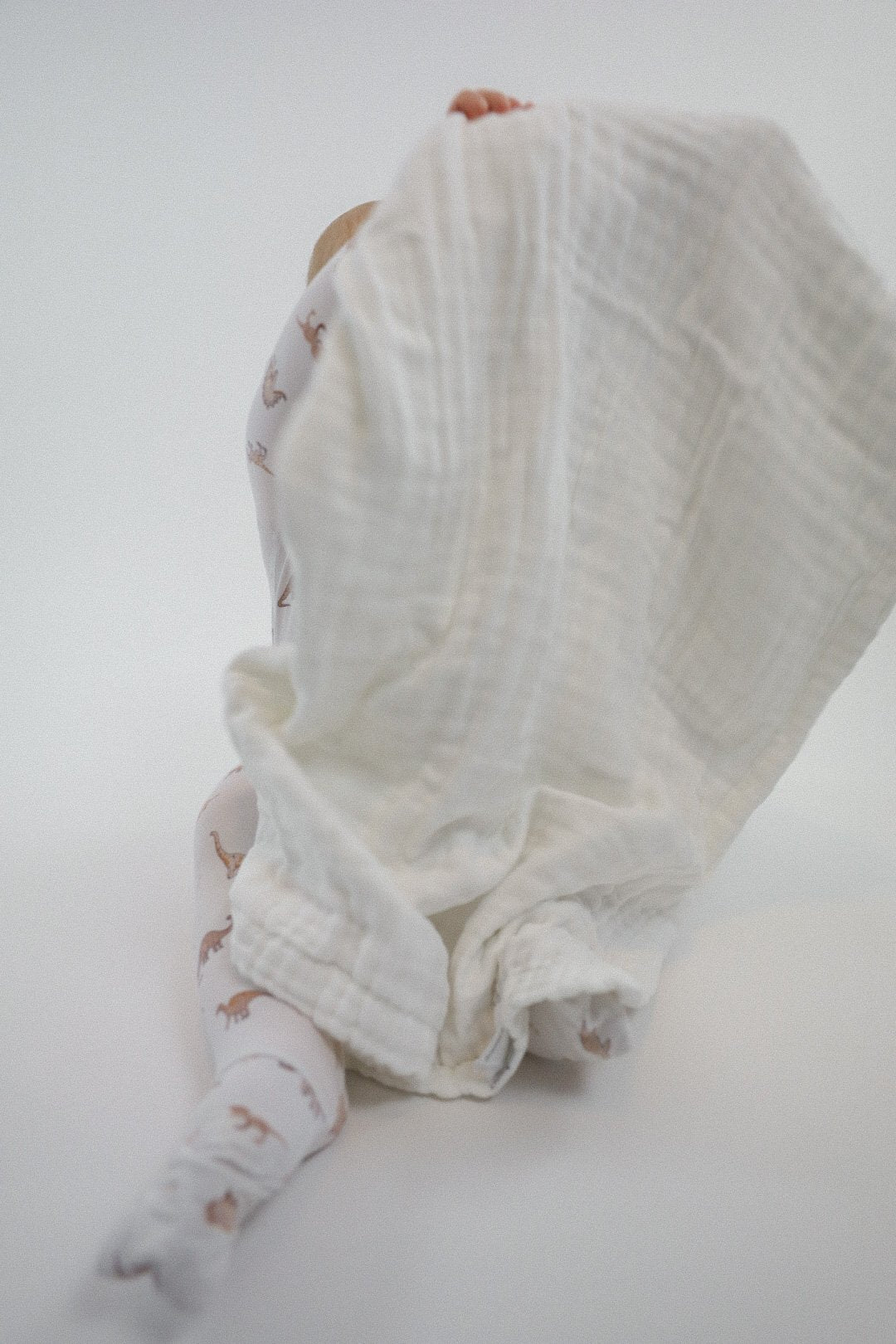 100% Cotton Muslin Blanket