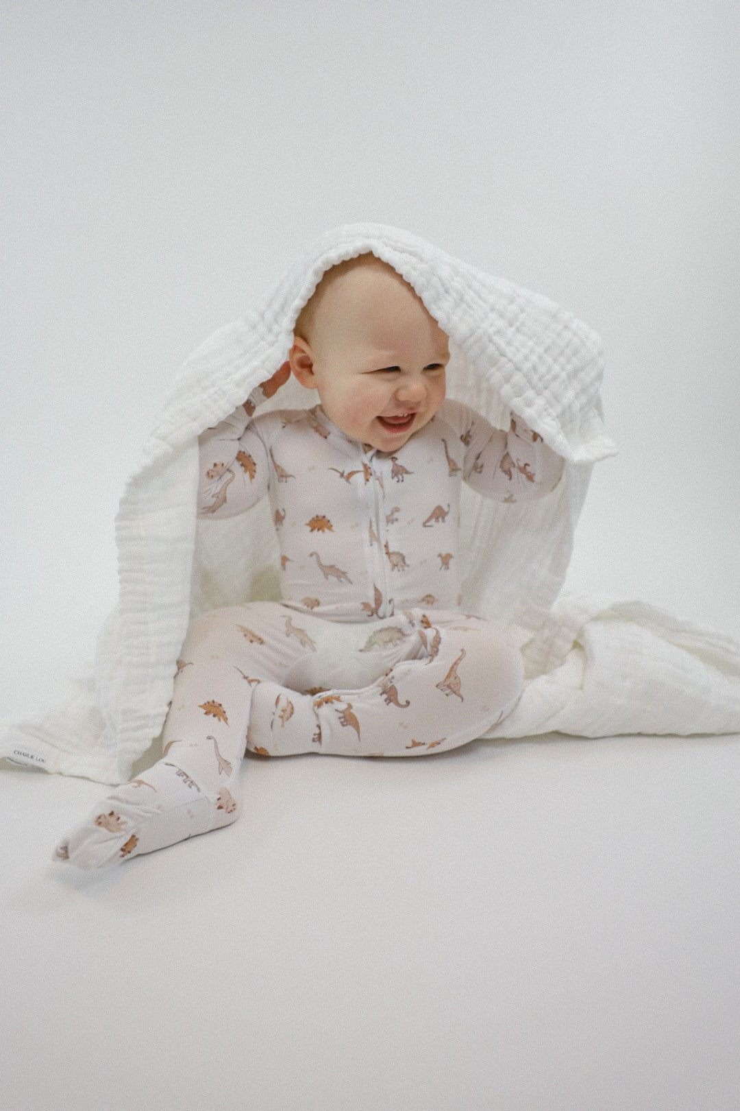 100% Cotton Muslin Blanket
