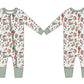'Tis The Season - Zip Romper
