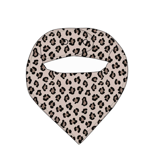 WILD - Bandana Bib