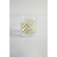11oz Checkerboard Cocktail Glasses