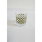 11oz Checkerboard Cocktail Glasses