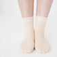 Half Crew Socks 3-PACK | Foot Soldier Mom™ | Cushioned Comfort for All-Day Support