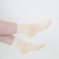 Half Crew Socks 3-PACK | Foot Soldier Mom™ | Cushioned Comfort for All-Day Support
