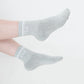 Half Crew Socks 3-PACK | Foot Soldier Mom™ | Cushioned Comfort for All-Day Support