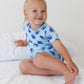A Smile Tie Dye For - Pocket Short Set