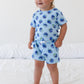 A Smile Tie Dye For - Pocket Short Set