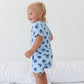 A Smile Tie Dye For - Pocket Short Set