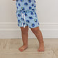 A Smile Tie Dye For - Pocket Short Set