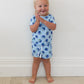 A Smile Tie Dye For - Pocket Short Set