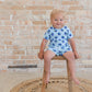 A Smile Tie Dye For - Pocket Short Set