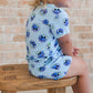 A Smile Tie Dye For - Pocket Short Set