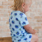 A Smile Tie Dye For - Pocket Short Set