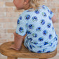 A Smile Tie Dye For - Pocket Short Set
