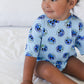 A Smile Tie Dye For - Bubble Tee