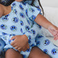 A Smile Tie Dye For - Bubble Tee