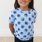 A Smile Tie Dye For - Everyday Tee