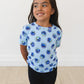A Smile Tie Dye For - Everyday Tee