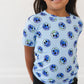 A Smile Tie Dye For - Everyday Tee