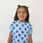 A Smile Tie Dye For - Everyday Tee
