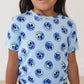 A Smile Tie Dye For - Everyday Tee