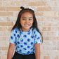 A Smile Tie Dye For - Everyday Tee