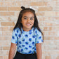 A Smile Tie Dye For - Everyday Tee