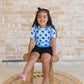 A Smile Tie Dye For - Everyday Tee