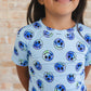 A Smile Tie Dye For - Everyday Tee