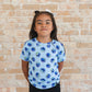 A Smile Tie Dye For - Everyday Tee
