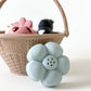 Strawberry Patch Bath Toys