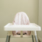 Pink Petals Cushion Cover