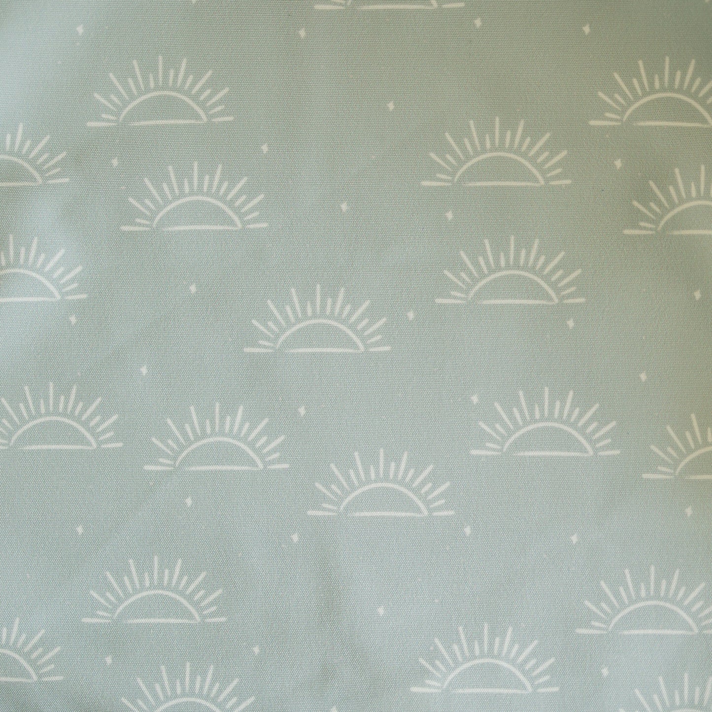 Sage Suns IKEA Antilop Cushion Cover