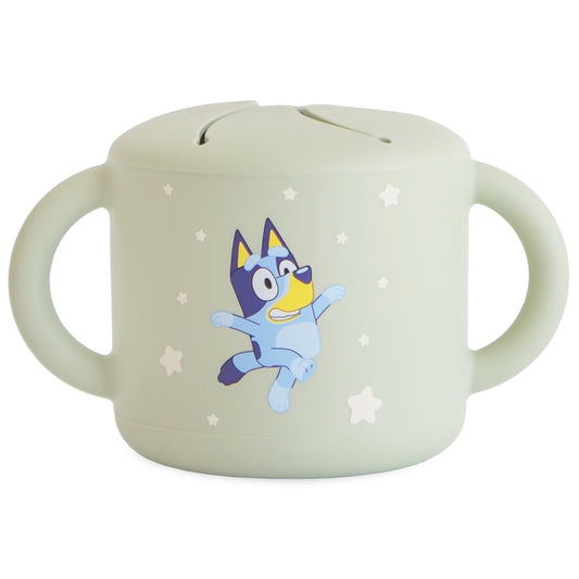 Bluey x Mushie Snack Cup