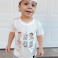 Toybox Tails - Bamboo Graphic Tee
