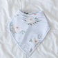 Cosette - Bandana Bib