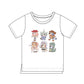Toybox Tails - Bamboo Graphic Tee