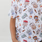 Toy Box Tails - Bamboo Tee
