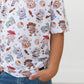 Toy Box Tails - Bamboo Tee