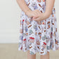 Toy Box Tails - Dress