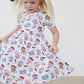 Toy Box Tails - Dress