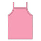 (SOLID) Provincial Petals  - Bamboo Tank