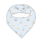 Sailboats - Bandana Bib
