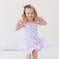 Aisley - Smocked Dress