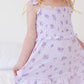 Aisley - Smocked Dress