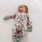 'Tis The Season - Zip Romper