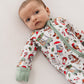'Tis The Season - Zip Romper