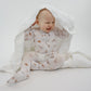100% Cotton Muslin Blanket